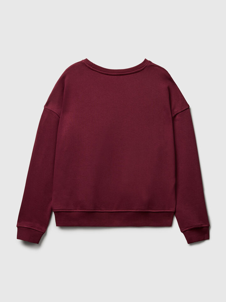 MAGLIA G/C M/L Donna image number 5